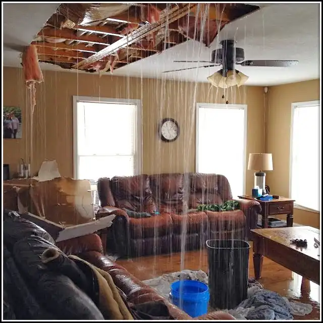 Water Damage Assessment in Aquia Harbour, VA